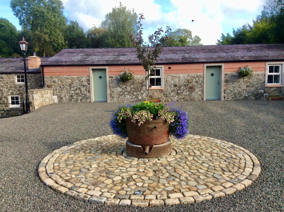 Millbrae Lodges Belfast Eksteriør bilde
