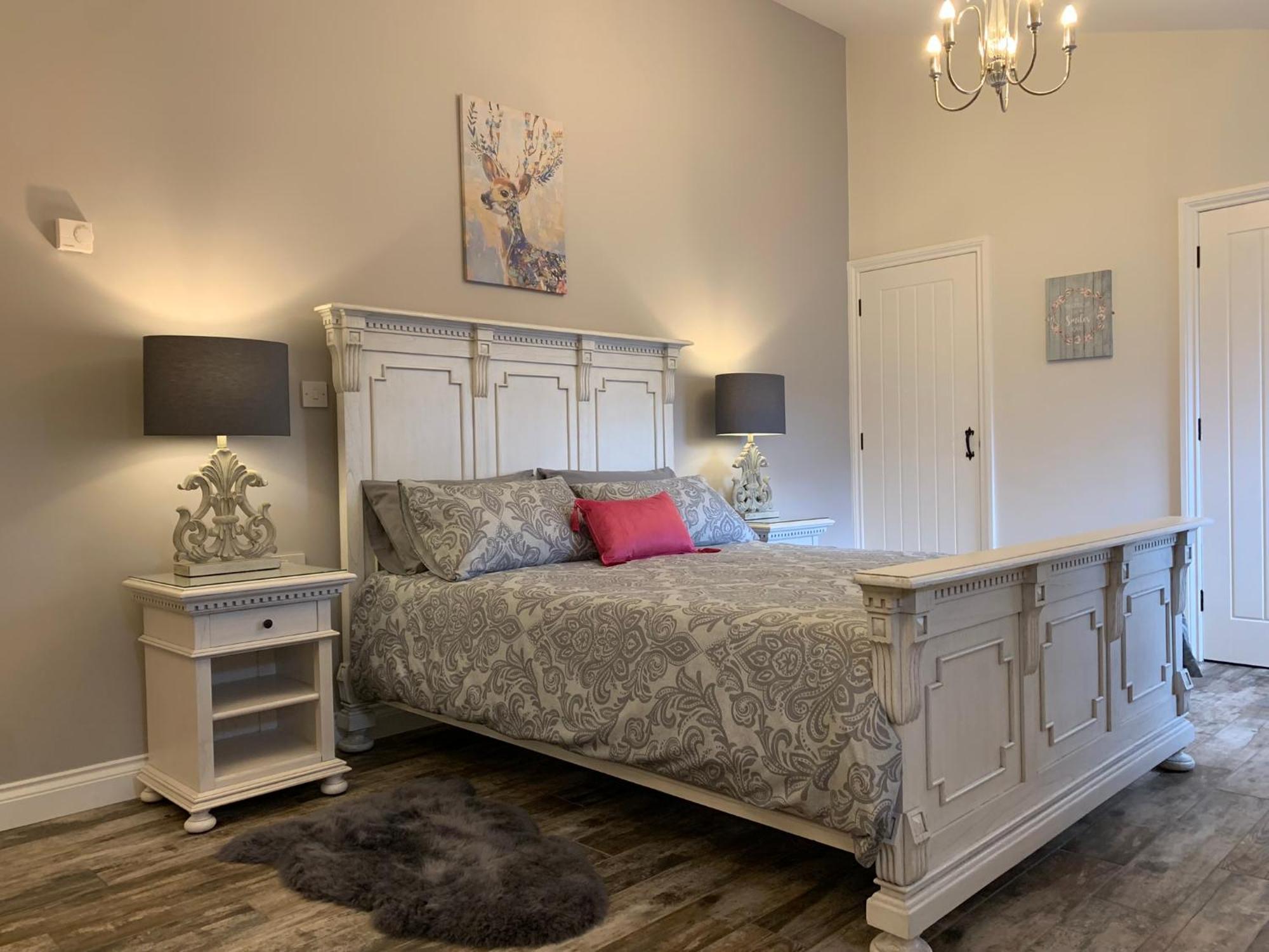 Millbrae Lodges Belfast Eksteriør bilde