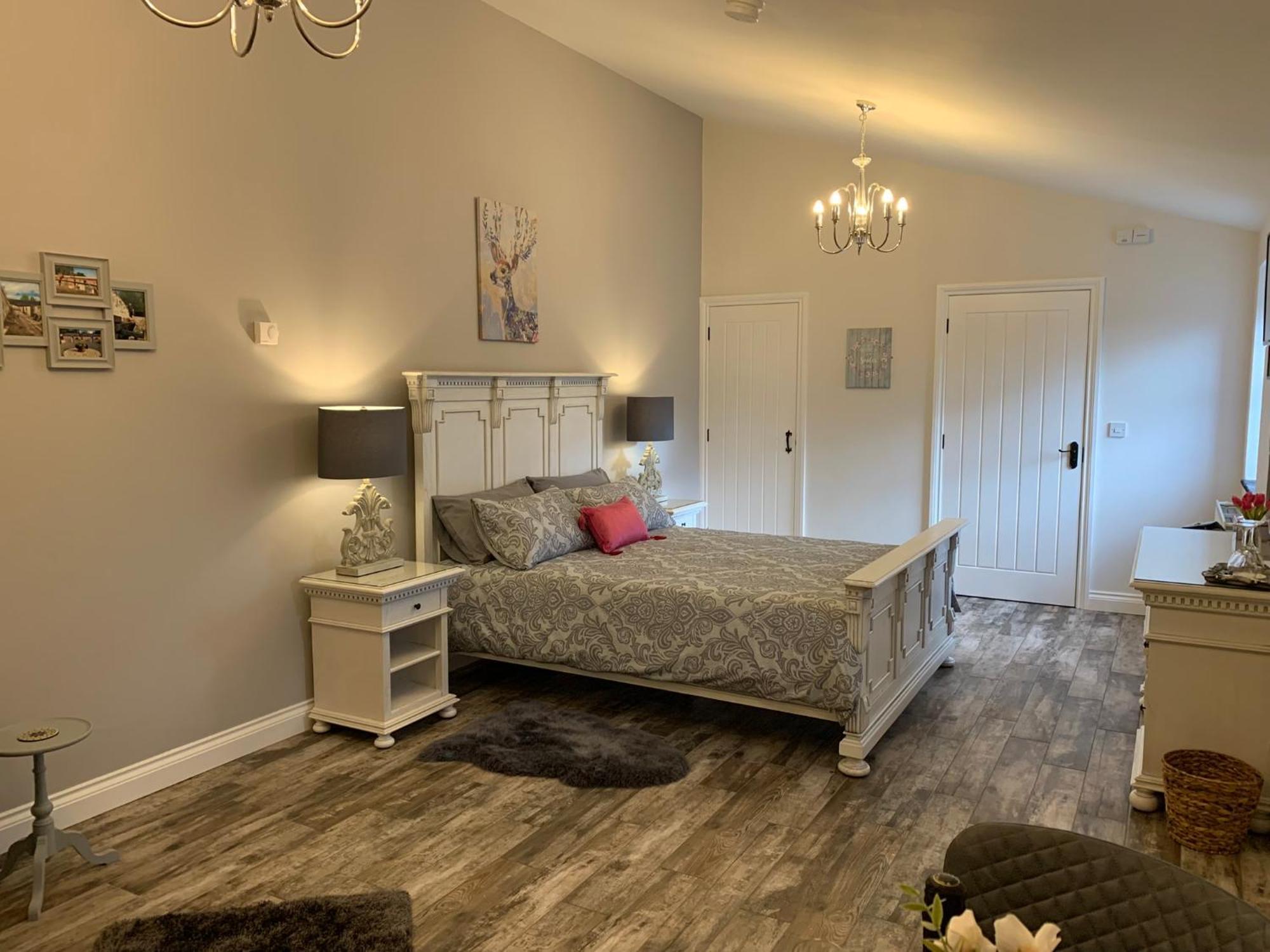 Millbrae Lodges Belfast Eksteriør bilde