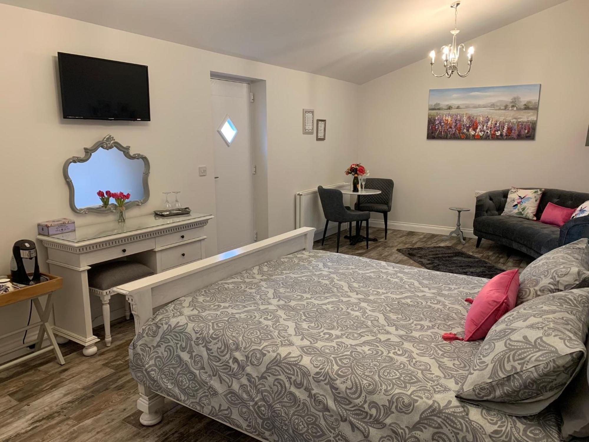 Millbrae Lodges Belfast Eksteriør bilde