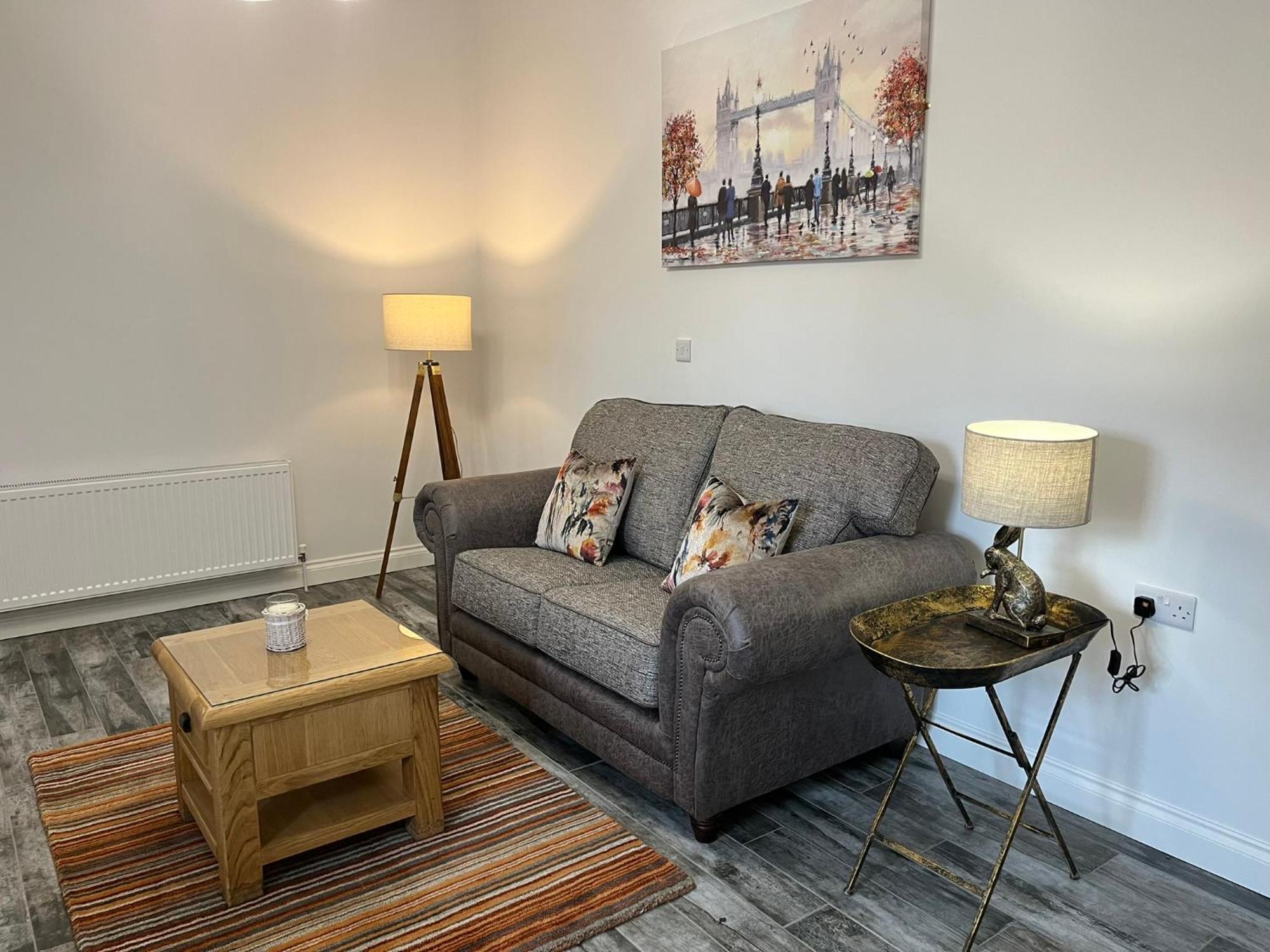 Millbrae Lodges Belfast Eksteriør bilde