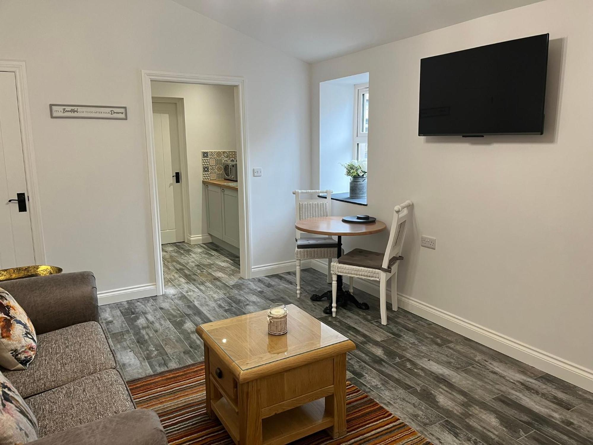 Millbrae Lodges Belfast Eksteriør bilde