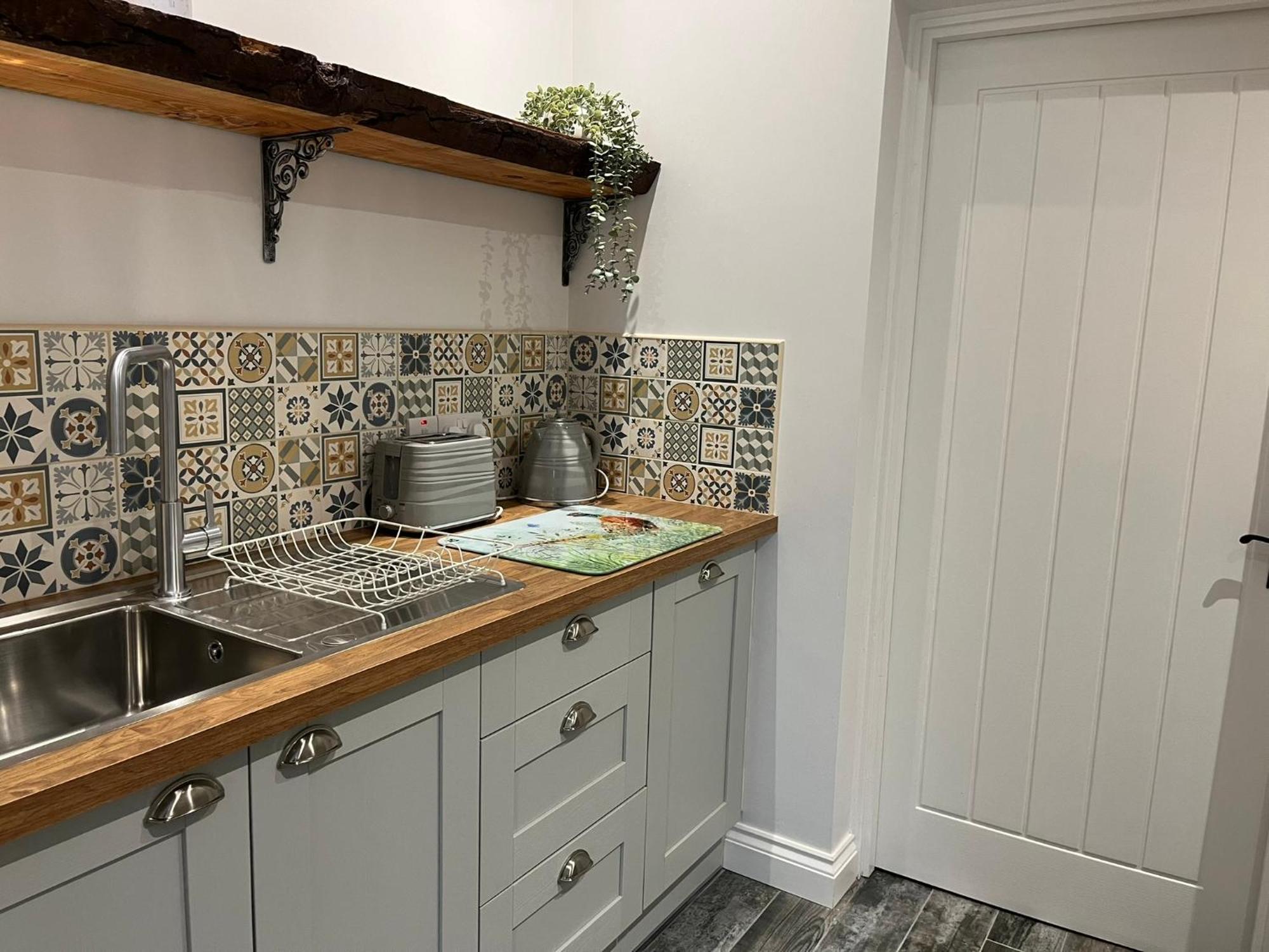 Millbrae Lodges Belfast Eksteriør bilde