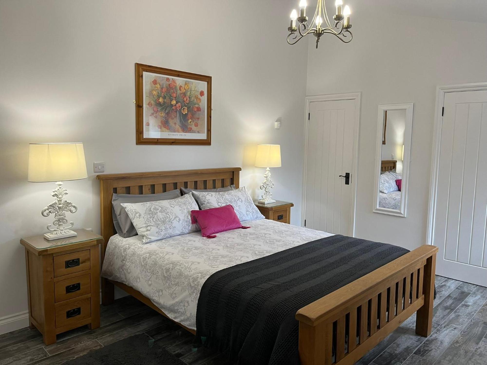 Millbrae Lodges Belfast Eksteriør bilde