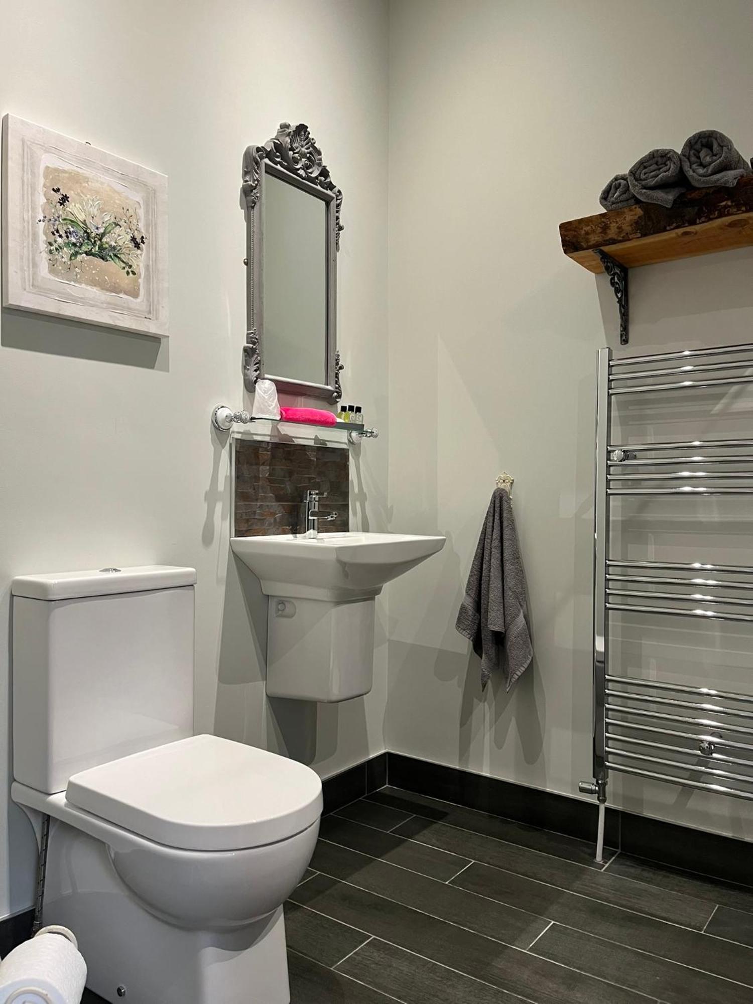 Millbrae Lodges Belfast Eksteriør bilde