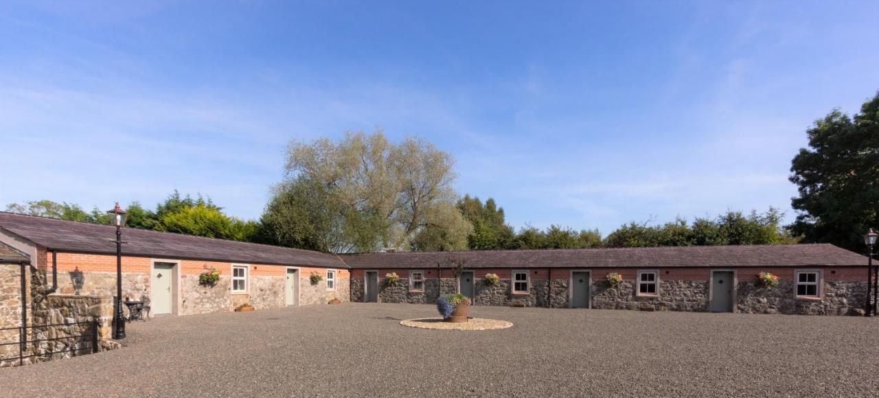 Millbrae Lodges Belfast Eksteriør bilde
