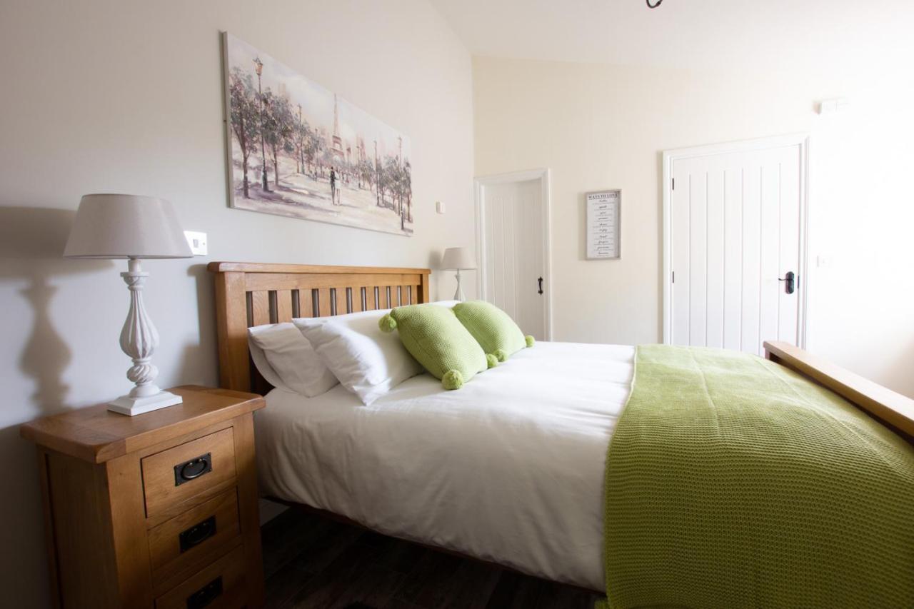 Millbrae Lodges Belfast Eksteriør bilde