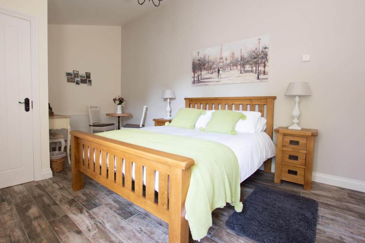 Millbrae Lodges Belfast Eksteriør bilde