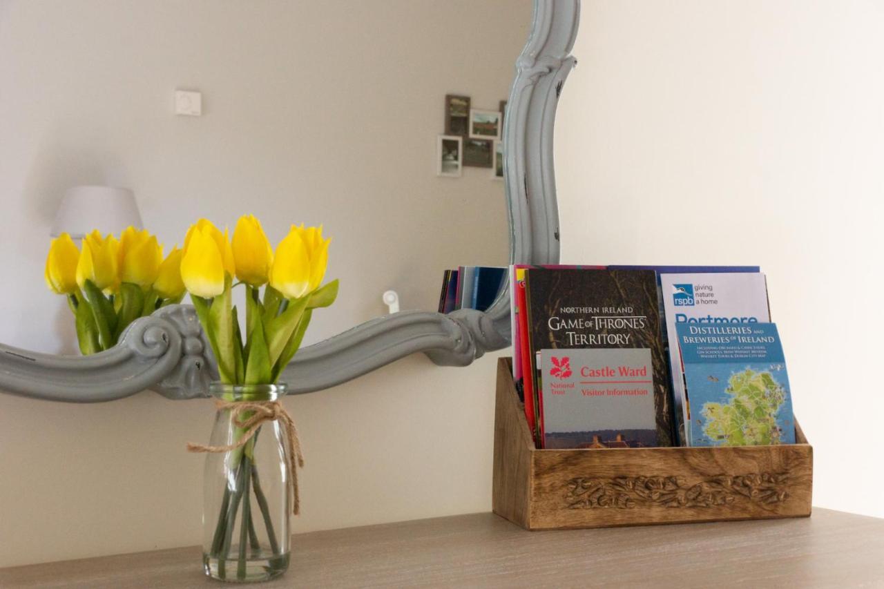 Millbrae Lodges Belfast Eksteriør bilde