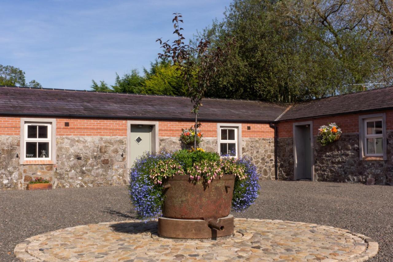 Millbrae Lodges Belfast Eksteriør bilde