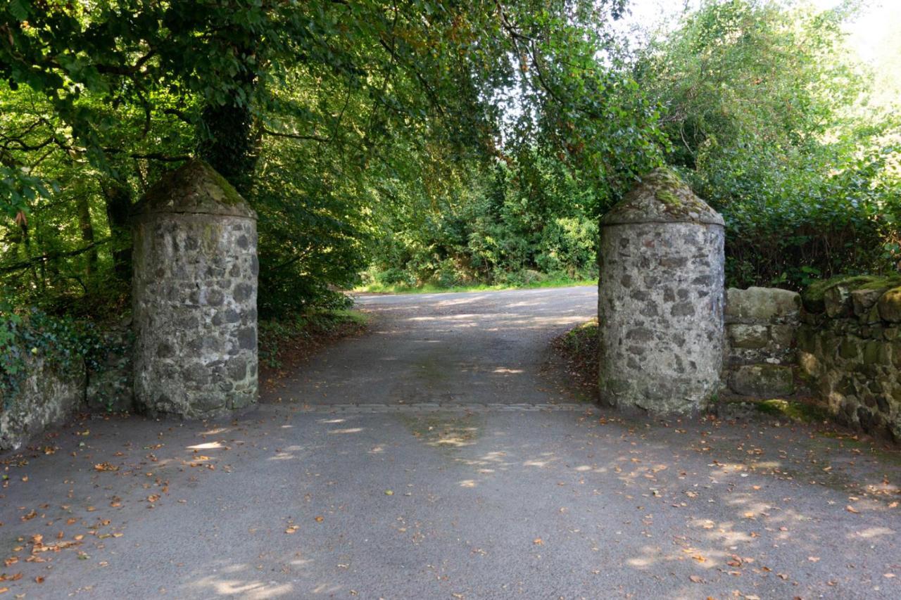 Millbrae Lodges Belfast Eksteriør bilde