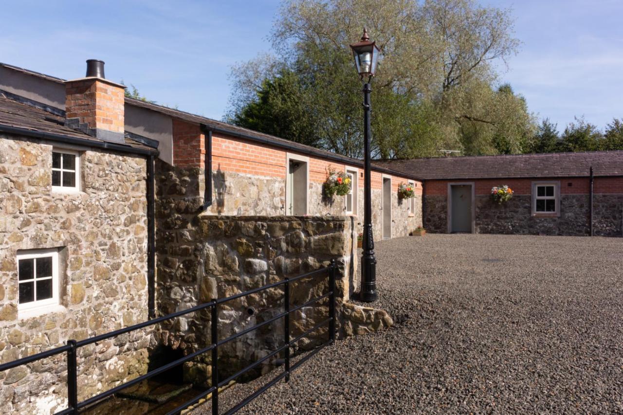 Millbrae Lodges Belfast Eksteriør bilde