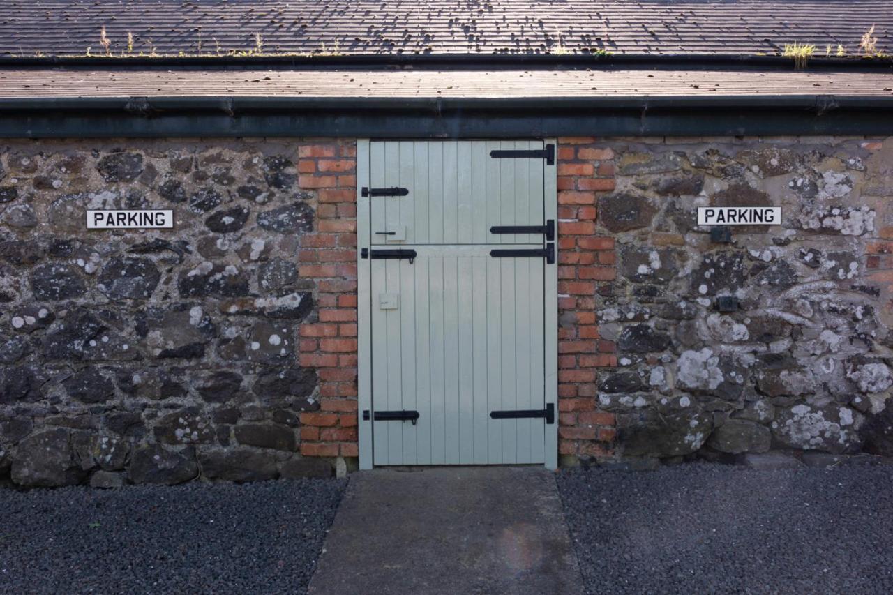 Millbrae Lodges Belfast Eksteriør bilde