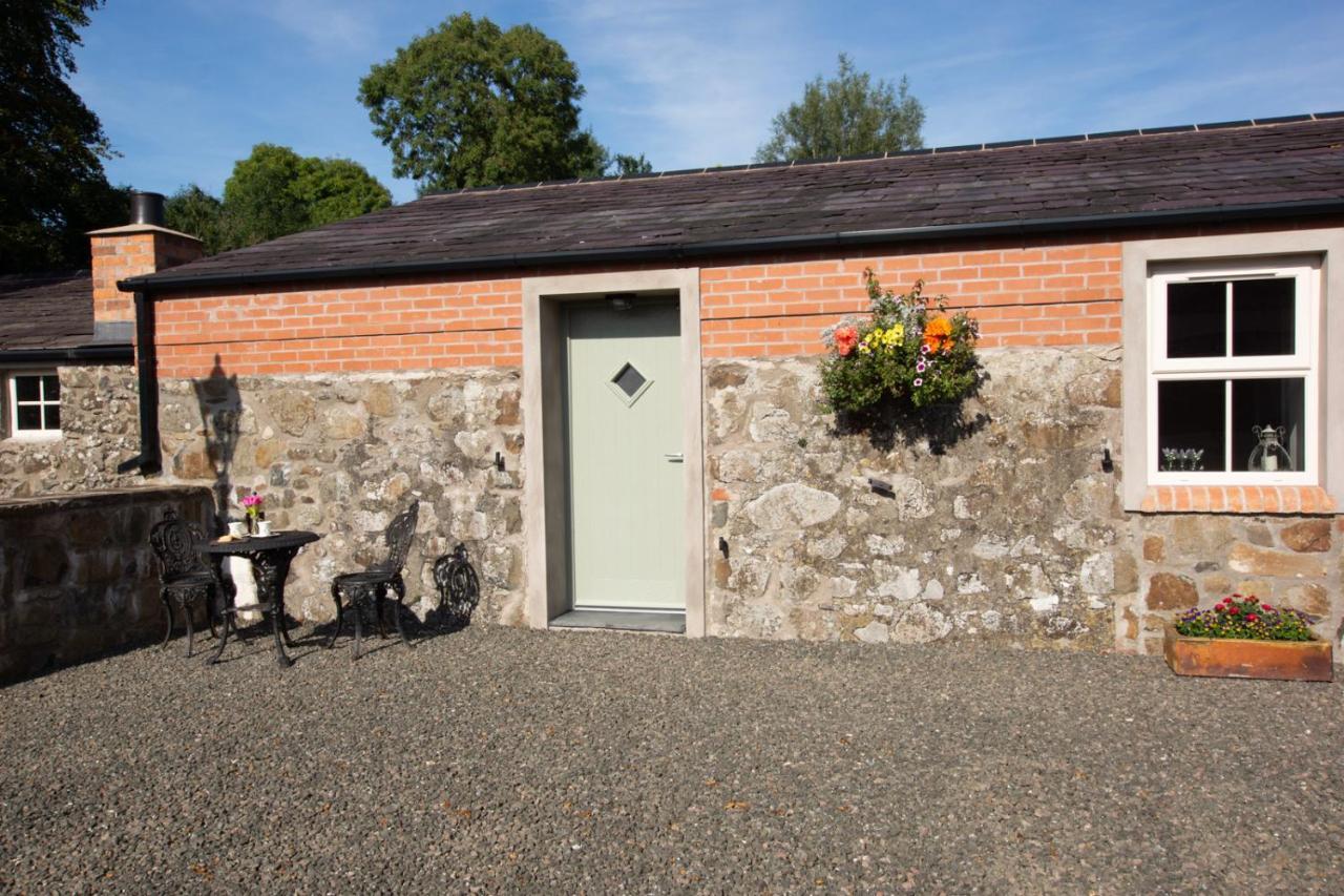 Millbrae Lodges Belfast Eksteriør bilde